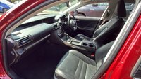 USED 2018 18 LEXUS IS 2.5 300h Advance E-CVT Euro 6 (s/s) 4dr NAV~LTHR~R/CAM~H/SEAT~FINANCE