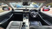 USED 2018 18 LEXUS IS 2.5 300h Advance E-CVT Euro 6 (s/s) 4dr NAV~LTHR~R/CAM~H/SEAT~FINANCE