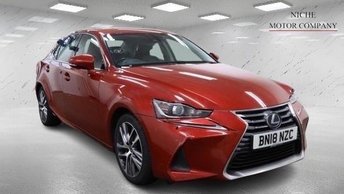 View our LEXUS IS