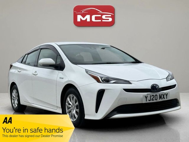 View our TOYOTA PRIUS