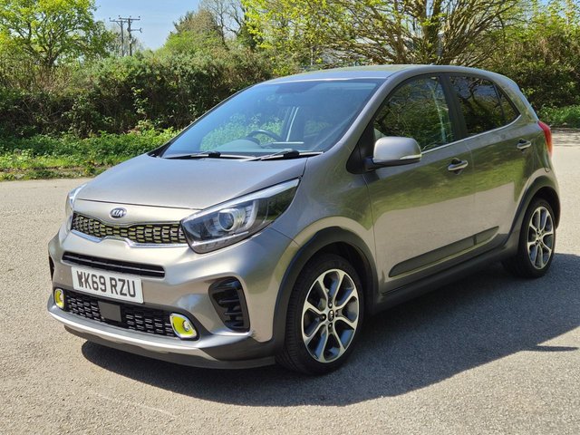 View our KIA PICANTO