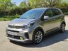 USED 2019 69 KIA PICANTO 1.25 X-Line Hatchback 5dr Petrol Auto Euro 6 (83 bhp) Full main dealer service history