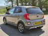 USED 2019 69 KIA PICANTO 1.25 X-Line Hatchback 5dr Petrol Auto Euro 6 (83 bhp) Full main dealer service history