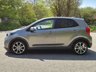 USED 2019 69 KIA PICANTO 1.25 X-Line Hatchback 5dr Petrol Auto Euro 6 (83 bhp) Full main dealer service history