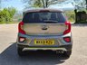 USED 2019 69 KIA PICANTO 1.25 X-Line Hatchback 5dr Petrol Auto Euro 6 (83 bhp) Full main dealer service history