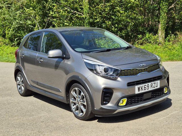 View our KIA PICANTO