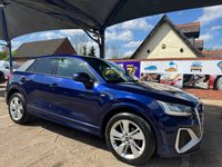 USED 2021 21 AUDI Q2 1.5 TFSI CoD 35 S line SUV 5dr Petrol S Tronic Euro 6 (s/s) (150 ps) GREAT CONDITION