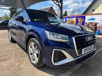 USED 2021 21 AUDI Q2 1.5 TFSI CoD 35 S line SUV 5dr Petrol S Tronic Euro 6 (s/s) (150 ps) GREAT CONDITION