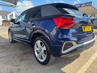 USED 2021 21 AUDI Q2 1.5 TFSI CoD 35 S line SUV 5dr Petrol S Tronic Euro 6 (s/s) (150 ps) GREAT CONDITION