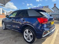 USED 2021 21 AUDI Q2 1.5 TFSI CoD 35 S line SUV 5dr Petrol S Tronic Euro 6 (s/s) (150 ps) GREAT CONDITION