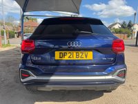 USED 2021 21 AUDI Q2 1.5 TFSI CoD 35 S line SUV 5dr Petrol S Tronic Euro 6 (s/s) (150 ps) GREAT CONDITION