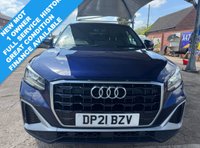 USED 2021 21 AUDI Q2 1.5 TFSI CoD 35 S line SUV 5dr Petrol S Tronic Euro 6 (s/s) (150 ps) GREAT CONDITION