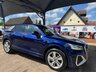 USED 2021 21 AUDI Q2 1.5 TFSI CoD 35 S line SUV 5dr Petrol S Tronic Euro 6 (s/s) (150 ps) GREAT CONDITION