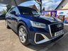 USED 2021 21 AUDI Q2 1.5 TFSI CoD 35 S line SUV 5dr Petrol S Tronic Euro 6 (s/s) (150 ps) GREAT CONDITION