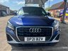 USED 2021 21 AUDI Q2 1.5 TFSI CoD 35 S line SUV 5dr Petrol S Tronic Euro 6 (s/s) (150 ps) GREAT CONDITION