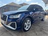 USED 2021 21 AUDI Q2 1.5 TFSI CoD 35 S line SUV 5dr Petrol S Tronic Euro 6 (s/s) (150 ps) GREAT CONDITION