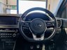 USED 2021 71 KIA SPORTAGE 1.6 CRDi MHEV GT-Line SUV 5dr Diesel Hybrid Manual Euro 6 (s/s) (134 bhp) 
