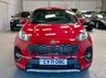USED 2021 71 KIA SPORTAGE 1.6 CRDi MHEV GT-Line SUV 5dr Diesel Hybrid Manual Euro 6 (s/s) (134 bhp) 
