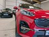 USED 2021 71 KIA SPORTAGE 1.6 CRDi MHEV GT-Line SUV 5dr Diesel Hybrid Manual Euro 6 (s/s) (134 bhp) 