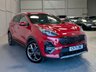 USED 2021 71 KIA SPORTAGE 1.6 CRDi MHEV GT-Line SUV 5dr Diesel Hybrid Manual Euro 6 (s/s) (134 bhp) 