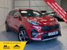 USED 2021 71 KIA SPORTAGE 1.6 CRDi MHEV GT-Line SUV 5dr Diesel Hybrid Manual Euro 6 (s/s) (134 bhp) 