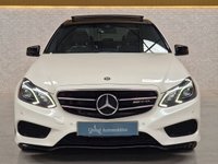 USED 2015 65 MERCEDES-BENZ E-CLASS 3.0 E350 V6 BlueTEC AMG Night Edition (Premium) Saloon 4dr Diesel G-Tronic+ Euro 6 (s/s) (258 ps) PREMIUM | DESIGNO PAINT | V6