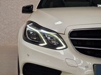 USED 2015 65 MERCEDES-BENZ E-CLASS 3.0 E350 V6 BlueTEC AMG Night Edition (Premium) Saloon 4dr Diesel G-Tronic+ Euro 6 (s/s) (258 ps) PREMIUM | DESIGNO PAINT | V6