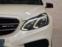 USED 2015 65 MERCEDES-BENZ E-CLASS 3.0 E350 V6 BlueTEC AMG Night Edition (Premium) Saloon 4dr Diesel G-Tronic+ Euro 6 (s/s) (258 ps) PREMIUM | DESIGNO PAINT | V6