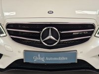 USED 2015 65 MERCEDES-BENZ E-CLASS 3.0 E350 V6 BlueTEC AMG Night Edition (Premium) Saloon 4dr Diesel G-Tronic+ Euro 6 (s/s) (258 ps) PREMIUM | DESIGNO PAINT | V6