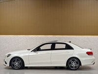 USED 2015 65 MERCEDES-BENZ E-CLASS 3.0 E350 V6 BlueTEC AMG Night Edition (Premium) Saloon 4dr Diesel G-Tronic+ Euro 6 (s/s) (258 ps) PREMIUM | DESIGNO PAINT | V6