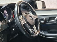 USED 2015 65 MERCEDES-BENZ E-CLASS 3.0 E350 V6 BlueTEC AMG Night Edition (Premium) Saloon 4dr Diesel G-Tronic+ Euro 6 (s/s) (258 ps) PREMIUM | DESIGNO PAINT | V6