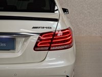 USED 2015 65 MERCEDES-BENZ E-CLASS 3.0 E350 V6 BlueTEC AMG Night Edition (Premium) Saloon 4dr Diesel G-Tronic+ Euro 6 (s/s) (258 ps) PREMIUM | DESIGNO PAINT | V6