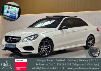 2015 MERCEDES-BENZ E-CLASS