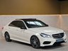 USED 2015 65 MERCEDES-BENZ E-CLASS 3.0 E350 V6 BlueTEC AMG Night Edition (Premium) Saloon 4dr Diesel G-Tronic+ Euro 6 (s/s) (258 ps) PREMIUM | DESIGNO PAINT | V6