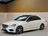 USED 2015 65 MERCEDES-BENZ E-CLASS 3.0 E350 V6 BlueTEC AMG Night Edition (Premium) Saloon 4dr Diesel G-Tronic+ Euro 6 (s/s) (258 ps) PREMIUM | DESIGNO PAINT | V6