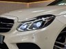 USED 2015 65 MERCEDES-BENZ E-CLASS 3.0 E350 V6 BlueTEC AMG Night Edition (Premium) Saloon 4dr Diesel G-Tronic+ Euro 6 (s/s) (258 ps) PREMIUM | DESIGNO PAINT | V6