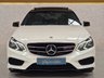USED 2015 65 MERCEDES-BENZ E-CLASS 3.0 E350 V6 BlueTEC AMG Night Edition (Premium) Saloon 4dr Diesel G-Tronic+ Euro 6 (s/s) (258 ps) PREMIUM | DESIGNO PAINT | V6