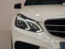 USED 2015 65 MERCEDES-BENZ E-CLASS 3.0 E350 V6 BlueTEC AMG Night Edition (Premium) Saloon 4dr Diesel G-Tronic+ Euro 6 (s/s) (258 ps) PREMIUM | DESIGNO PAINT | V6