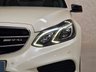 USED 2015 65 MERCEDES-BENZ E-CLASS 3.0 E350 V6 BlueTEC AMG Night Edition (Premium) Saloon 4dr Diesel G-Tronic+ Euro 6 (s/s) (258 ps) PREMIUM | DESIGNO PAINT | V6
