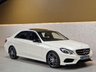 USED 2015 65 MERCEDES-BENZ E-CLASS 3.0 E350 V6 BlueTEC AMG Night Edition (Premium) Saloon 4dr Diesel G-Tronic+ Euro 6 (s/s) (258 ps) PREMIUM | DESIGNO PAINT | V6