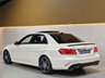 USED 2015 65 MERCEDES-BENZ E-CLASS 3.0 E350 V6 BlueTEC AMG Night Edition (Premium) Saloon 4dr Diesel G-Tronic+ Euro 6 (s/s) (258 ps) PREMIUM | DESIGNO PAINT | V6