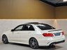 USED 2015 65 MERCEDES-BENZ E-CLASS 3.0 E350 V6 BlueTEC AMG Night Edition (Premium) Saloon 4dr Diesel G-Tronic+ Euro 6 (s/s) (258 ps) PREMIUM | DESIGNO PAINT | V6