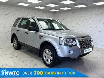 2008 LAND ROVER FREELANDER 2