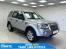 USED 2008 08 LAND ROVER FREELANDER 2 **AUTO!**MAKE US AN OFFER!!**2.2 TD4 GS SUV 5dr Diesel Auto 4WD Euro 4 (160 ps) 17X SERVICES!! 17X SERVICES!