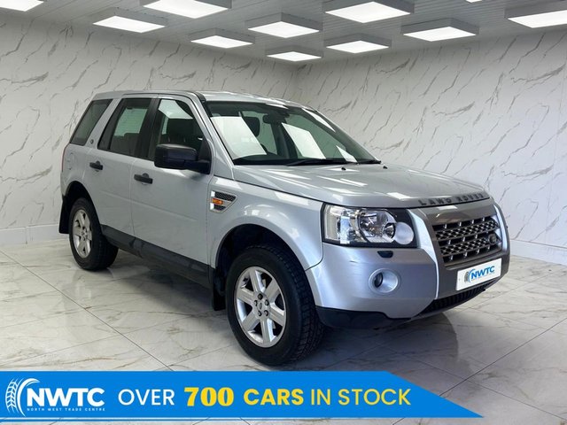 View our Land Rover Freelander 2 **AUTO!**MAKE US AN OFFER!!**2.2 TD4 GS SUV 5dr Diesel Auto 4WD Euro 4 (160 ps) 17X SERVICES!!