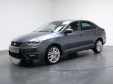 USED 2018 68 SEAT TOLEDO 1.0 TSI XCELLENCE Hatchback 5dr Petrol Manual Euro 6 (s/s) (110 ps) FULL HISTORY+HALF LEATHER