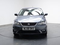 USED 2018 68 SEAT TOLEDO 1.0 TSI XCELLENCE Hatchback 5dr Petrol Manual Euro 6 (s/s) (110 ps) FULL HISTORY+HALF LEATHER
