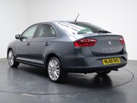 USED 2018 68 SEAT TOLEDO 1.0 TSI XCELLENCE Hatchback 5dr Petrol Manual Euro 6 (s/s) (110 ps) FULL HISTORY+HALF LEATHER