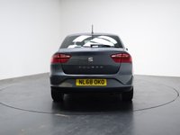 USED 2018 68 SEAT TOLEDO 1.0 TSI XCELLENCE Hatchback 5dr Petrol Manual Euro 6 (s/s) (110 ps) FULL HISTORY+HALF LEATHER