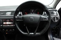 USED 2018 68 SEAT TOLEDO 1.0 TSI XCELLENCE Hatchback 5dr Petrol Manual Euro 6 (s/s) (110 ps) FULL HISTORY+HALF LEATHER